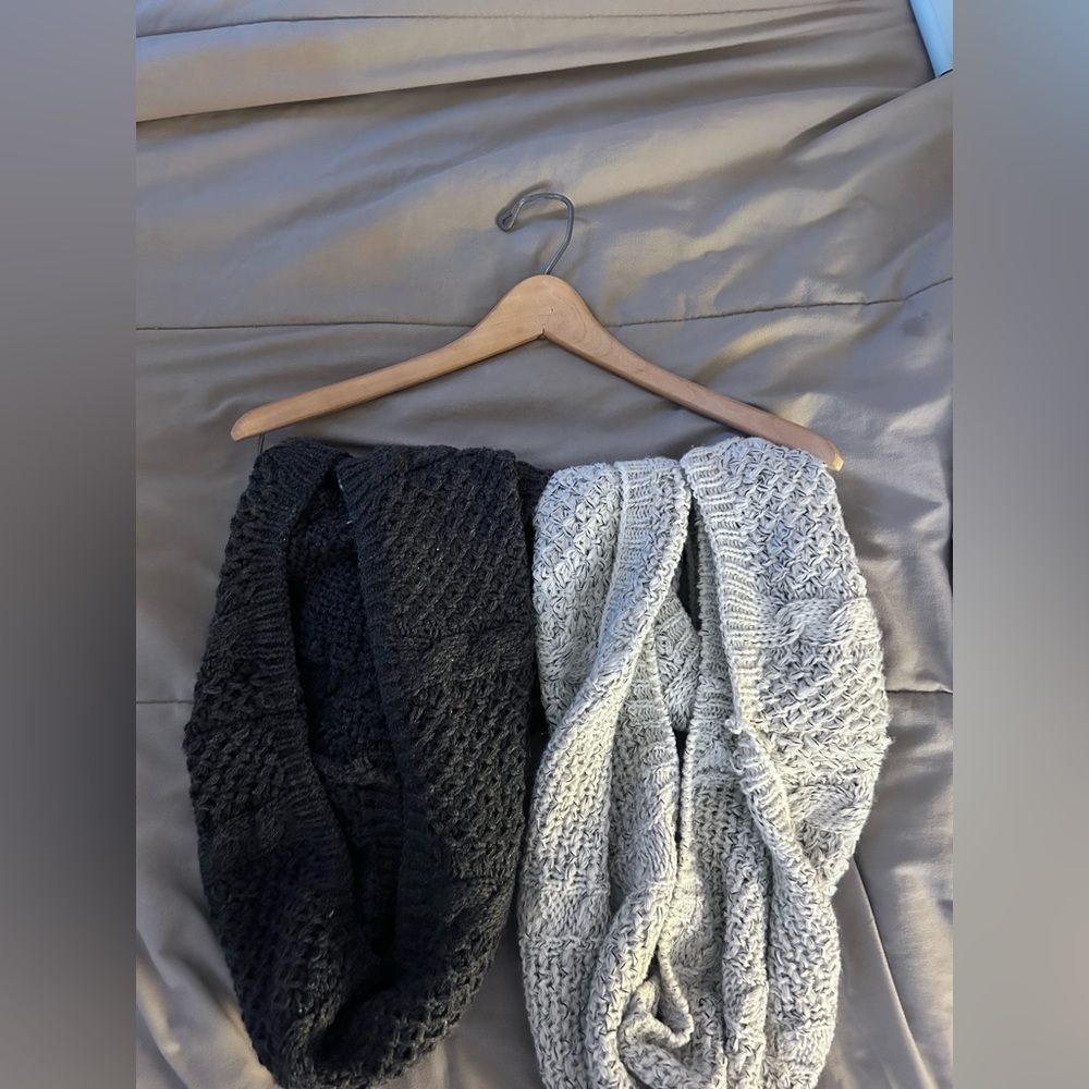 Gap Scarves